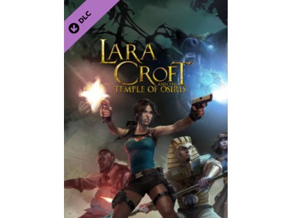 LARA CROFT AND THE TEMPLE OF OSIRIS Season Pass (PC) Steam Key