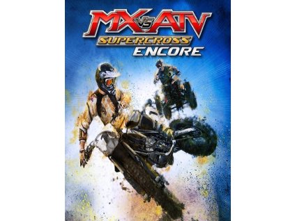 MX vs. ATV Supercross Encore XONE Xbox Live Key