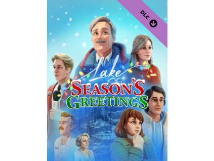 Lake - Season's Greetings DLC (PC) Steam Key