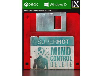 Superhot: Mind Control Delete XONE Xbox Live Key