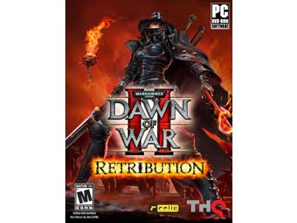 Warhammer 40,000: Dawn of War II: Retribution (PC) Steam Key