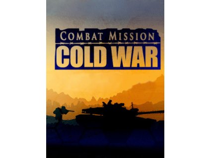 Combat Mission Cold War (PC) Steam Key