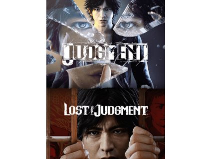 Judgment - Collection (PC) Steam Key