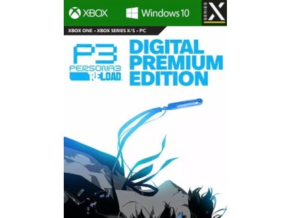 Persona 3 Reload - Digital Premium Edition (XSX/S, W10) Xbox Live Key