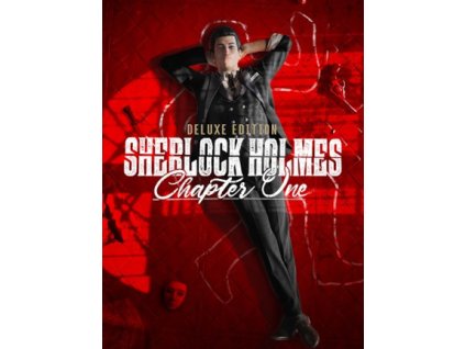 Sherlock Holmes Chapter One - Deluxe Edition (PC) Steam Key