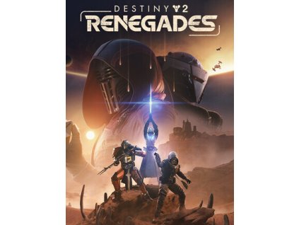 Destiny 2: Renegades - Standard Edition - Pre-purchase (PC) Steam Key