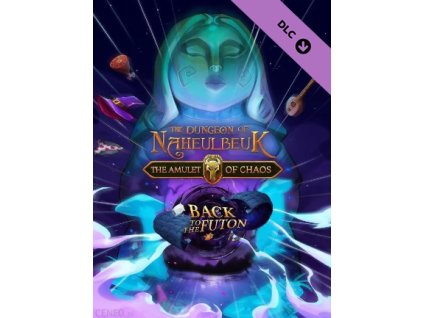 The Dungeon of Naheulbeuk: The Amulet of Chaos - Back to the Futon (PC) Steam Key
