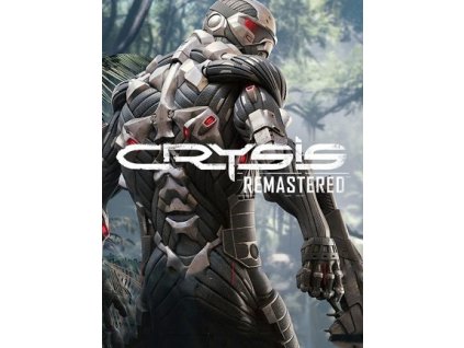 Crysis Remastered (PC) Steam Key
