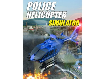 Police Helicopter Simulator (PC) Steam Key
