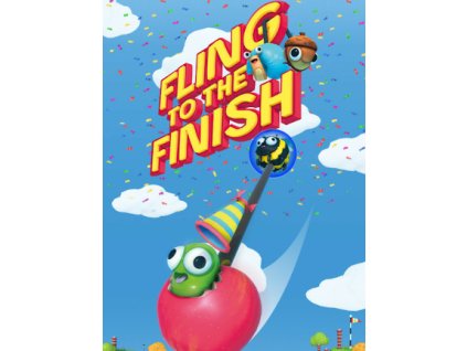 Fling to the Finish (PC) Steam Key