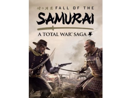Total War: Saga - Fall of the Samurai (PC) Steam Key