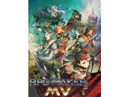 RPG Maker MV (PC) Steam Key