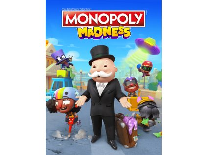 Monopoly Madness (PC) Ubisoft Connect Key