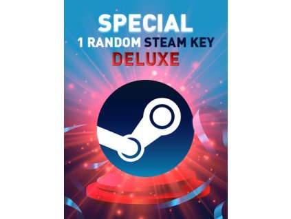 Special Random 1 Key Deluxe (PC) Steam Key