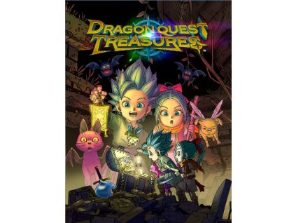 DRAGON QUEST TREASURES (PC) Steam Key