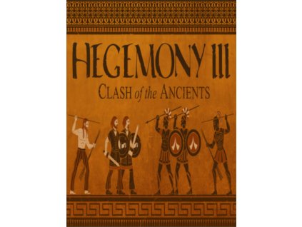Hegemony III: Clash of the Ancients (PC) Steam Key