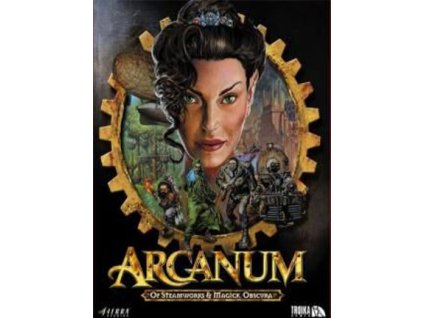 Arcanum: Of Steamworks and Magick Obscura (PC) GOG.COM Key