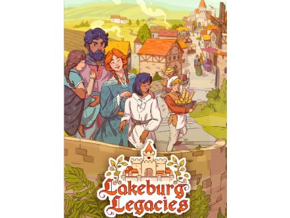 Lakeburg Legacies (PC) Steam Key