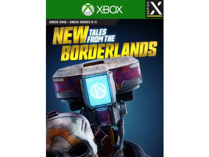 New Tales from the Borderlands (XSX/S) Xbox Live Key