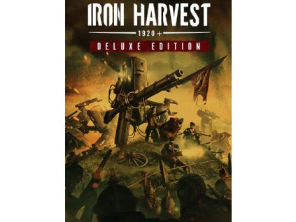 Iron Harvest - Deluxe Edition (PC) Microsoft Key