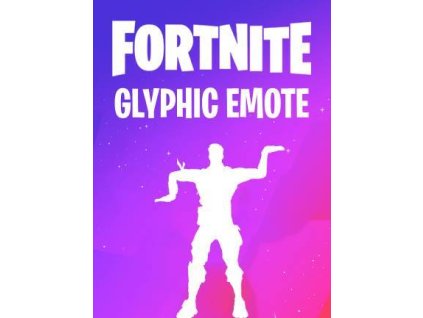 Fortnite - Glyphic Emote (PC) Epic Key