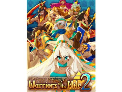 Warriors of the Nile 2 (PC) Steam Key