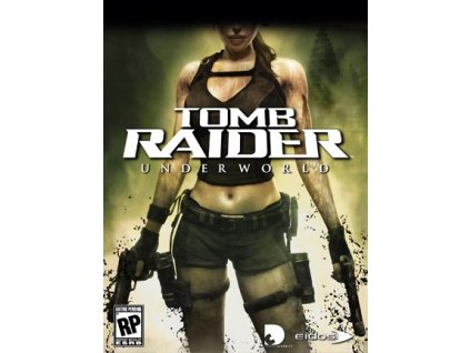 Tomb Raider: Underworld (PC) Steam Key