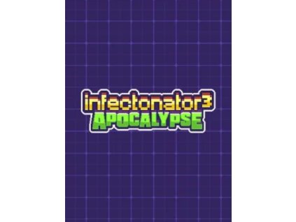 Infectonator 3: Apocalypse (PC) Steam Key