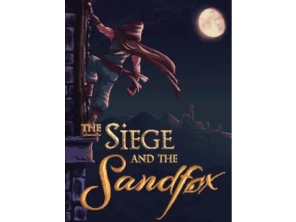 The Siege and the Sandfox (PC) Steam Key