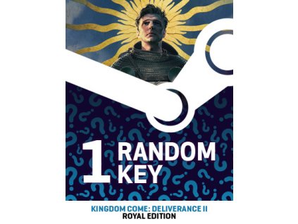 Skúste získať Kingdom Come: Deliverance II - Random Royal Edition 1 Key (PC) Steam Key