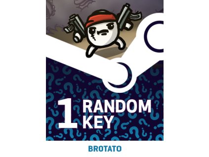 Skúste získať Brotato - Random 1 Key (PC) Steam Key