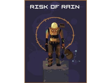 Risk of Rain (PC) Steam Key