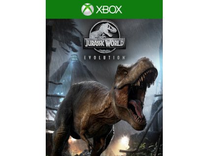 Jurassic World Evolution - Standard Edition XONE- Xbox Live Key - EUROPE