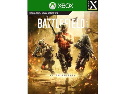 Battlefield 2042 - Elite Edition (XSX/S) Xbox Live Key