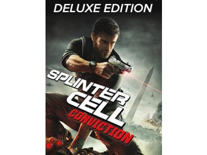 Tom Clancy's Splinter Cell Conviction: Deluxe Edition (PC) Ubisoft Connect Key
