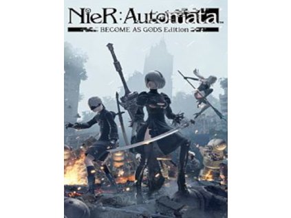 NieR: Automata BECOME AS GODS Edition (PC) - Microsoft Key