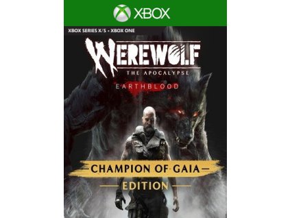Werewolf: The Apocalypse — Earthblood - Champion of Gaia XONE Xbox Live Key