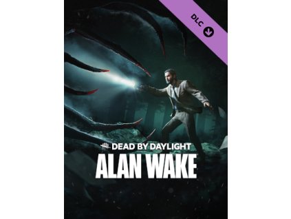 Dead by Daylight - Alan Wake Chapter DLC (PC) Steam Key