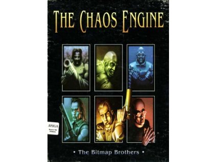 The Chaos Engine (PC) Steam Key