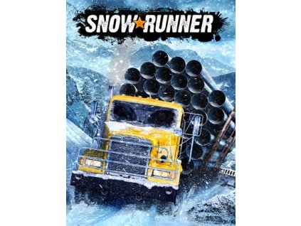 Snowrunner (PC) Epic Key