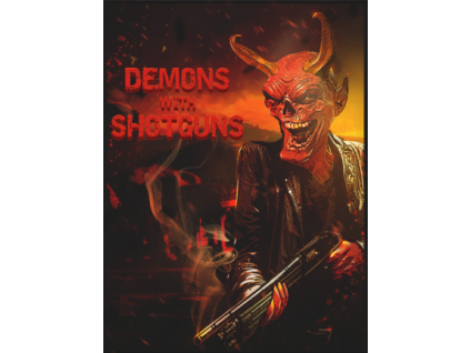 Demons with Shotguns (PC) Steam Key