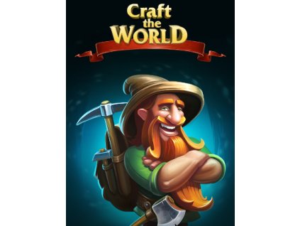 Craft The World (PC) GOG.COM Key