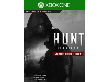 Hunt: Showdown 1896 - Starter Hunter Edition (XSX/S) Xbox Live Key