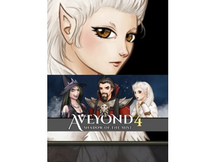 Aveyond 4: Shadow Of The Mist (PC) Steam Key