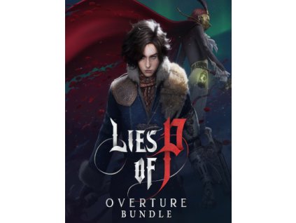 Lies of P - Overture Bundle (PC) Steam Key