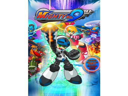 Mighty No. 9 XONE Xbox Live Key