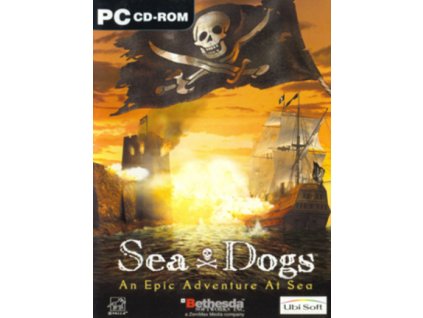 Sea Dogs (PC) Steam Key