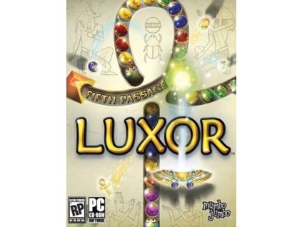 Luxor: 5th Passage (PC) Steam Key