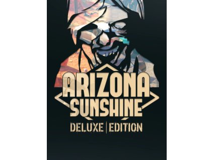 Arizona Sunshine VR - Deluxe Edition (PC) Steam Key