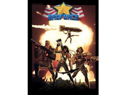 Broforce (PC) GOG.COM Key